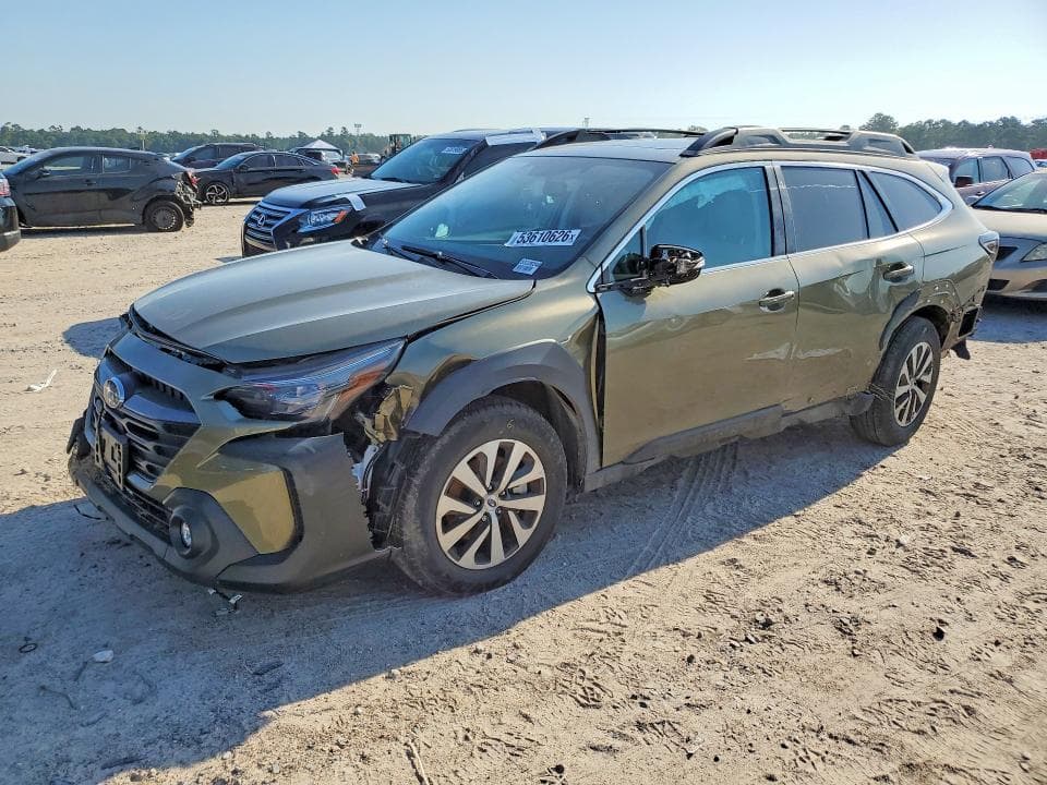 2025 SUBARU OUTBACK PREMIUM - 1