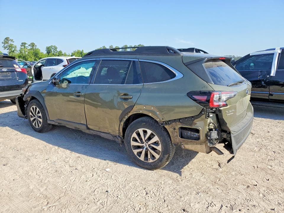 2025 SUBARU OUTBACK PREMIUM 2