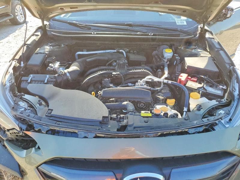 2025 SUBARU OUTBACK PREMIUM 12