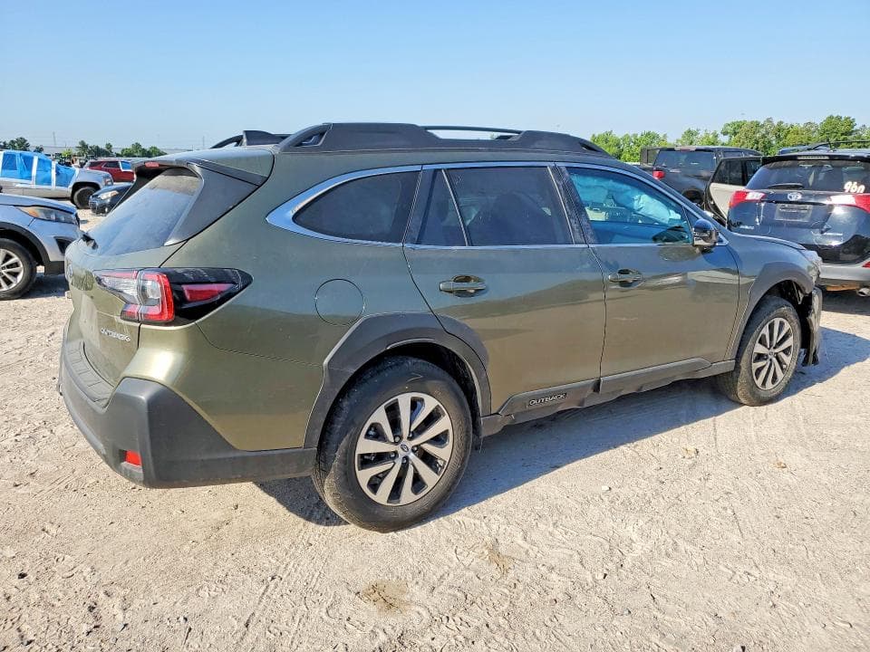 2025 SUBARU OUTBACK PREMIUM 3