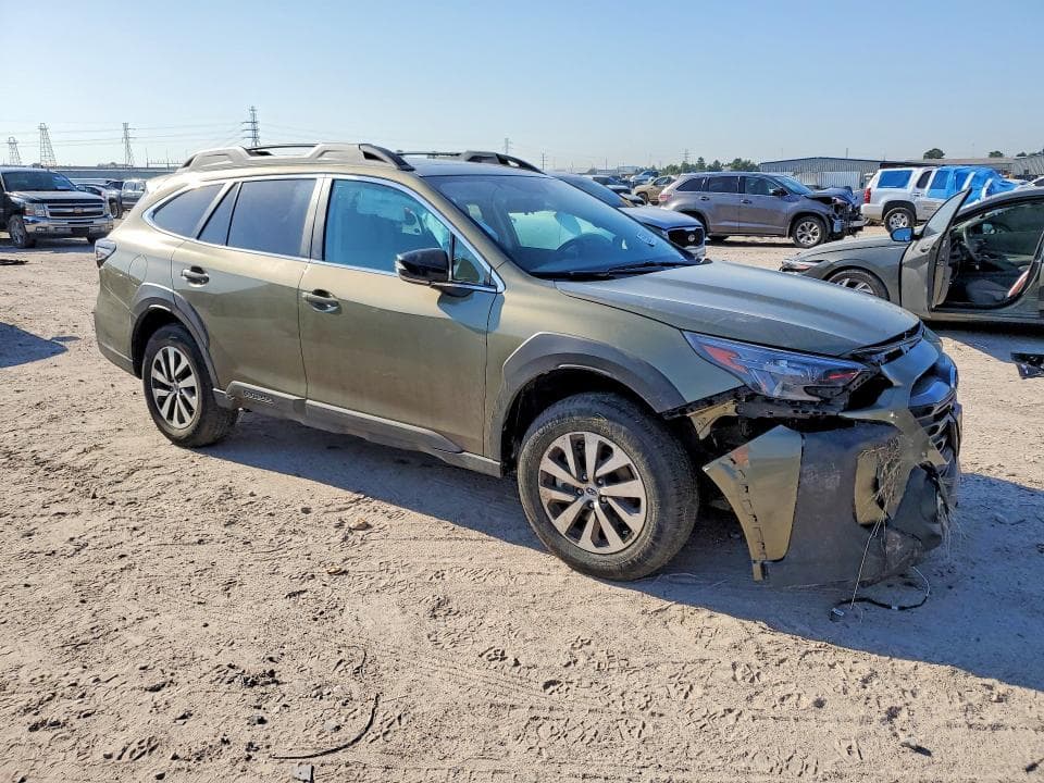 2025 SUBARU OUTBACK PREMIUM 4