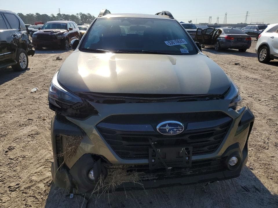 2025 SUBARU OUTBACK PREMIUM 5