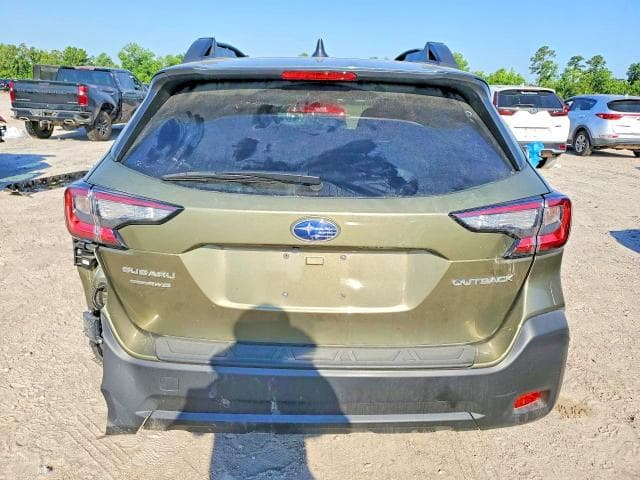 2025 SUBARU OUTBACK PREMIUM 6