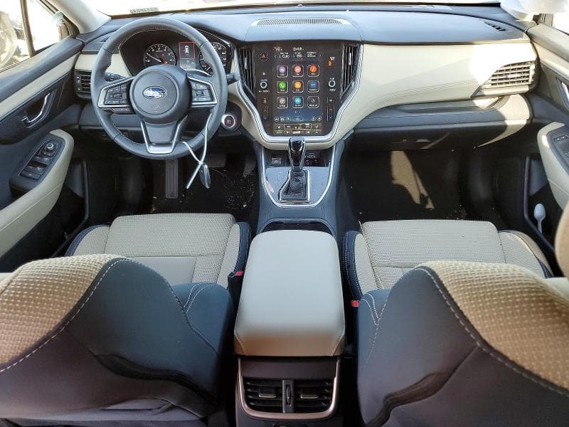 2025 SUBARU OUTBACK PREMIUM 8