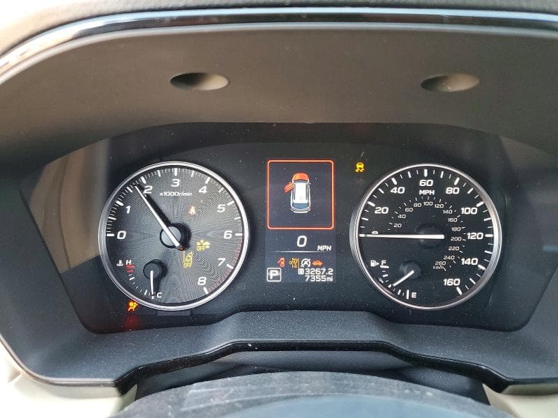 2025 SUBARU OUTBACK PREMIUM 9
