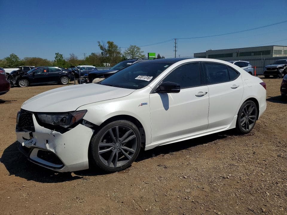 2020 ACURA TLX TECHNOLOGY TECHNOLOGY - 1