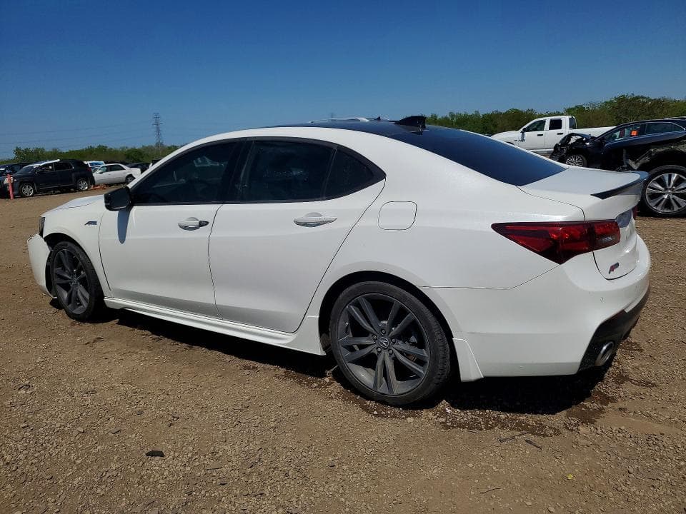 2020 ACURA TLX TECHNOLOGY TECHNOLOGY 2