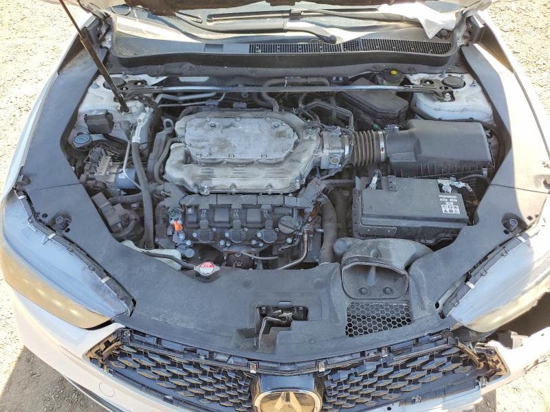 2020 ACURA TLX TECHNOLOGY TECHNOLOGY 11