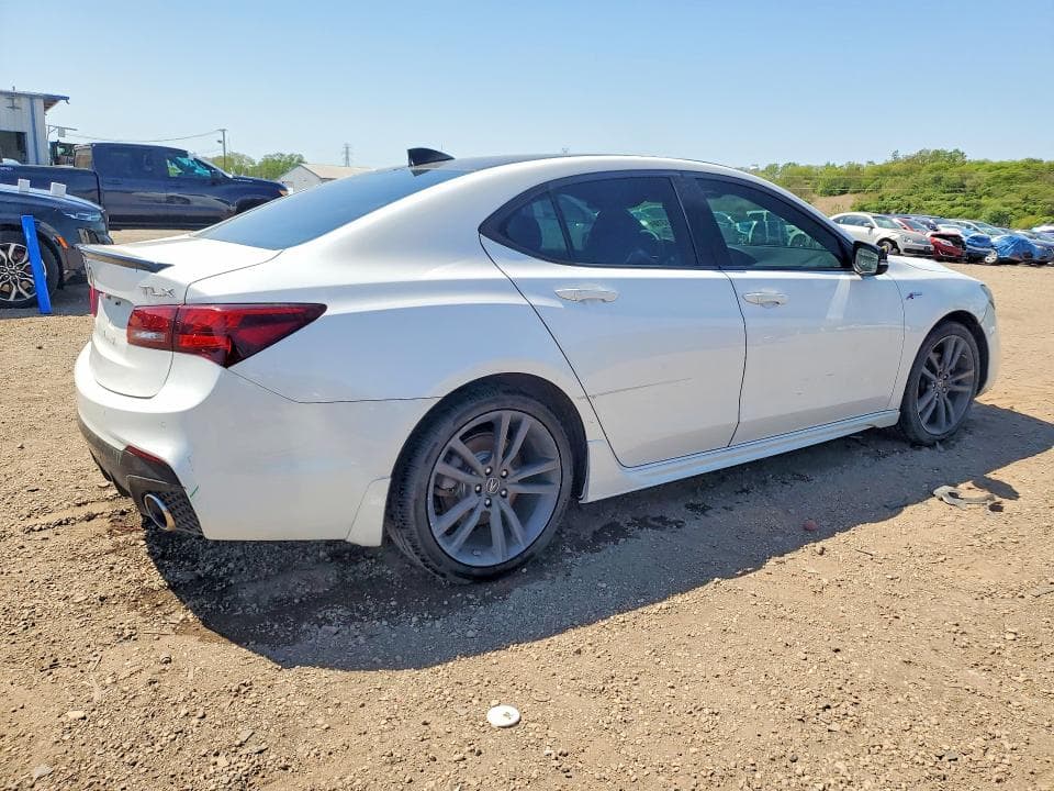 2020 ACURA TLX TECHNOLOGY TECHNOLOGY 3