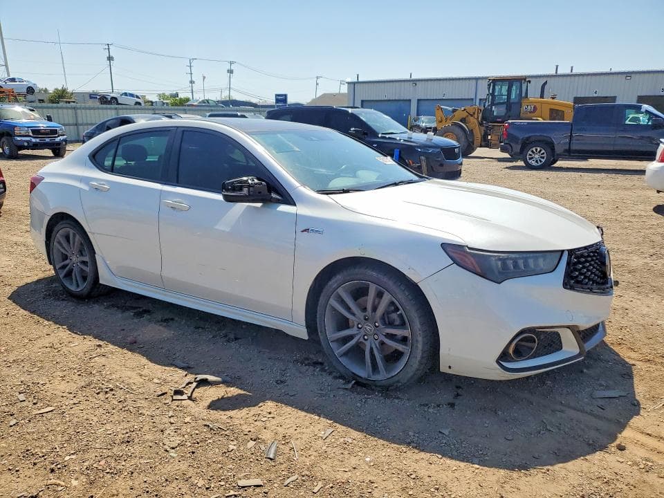 2020 ACURA TLX TECHNOLOGY TECHNOLOGY 4