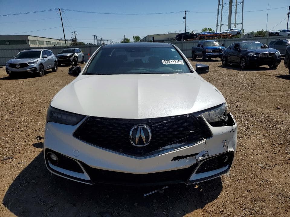 2020 ACURA TLX TECHNOLOGY TECHNOLOGY 5