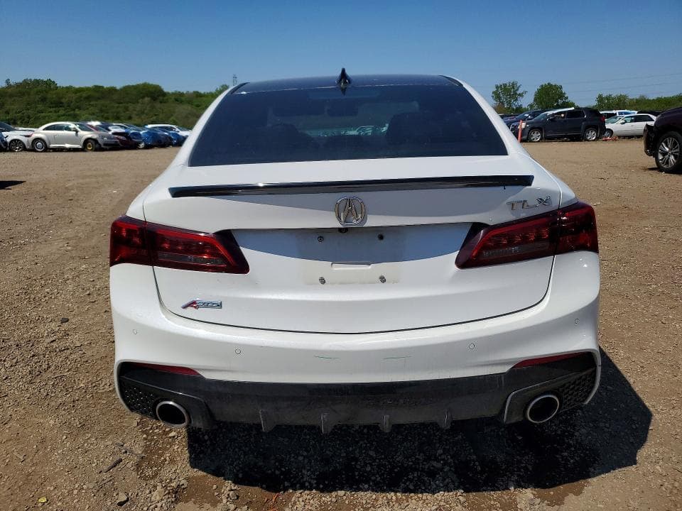 2020 ACURA TLX TECHNOLOGY TECHNOLOGY 6