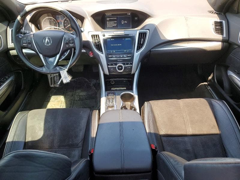 2020 ACURA TLX TECHNOLOGY TECHNOLOGY 8