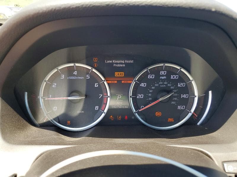 2020 ACURA TLX TECHNOLOGY TECHNOLOGY 9