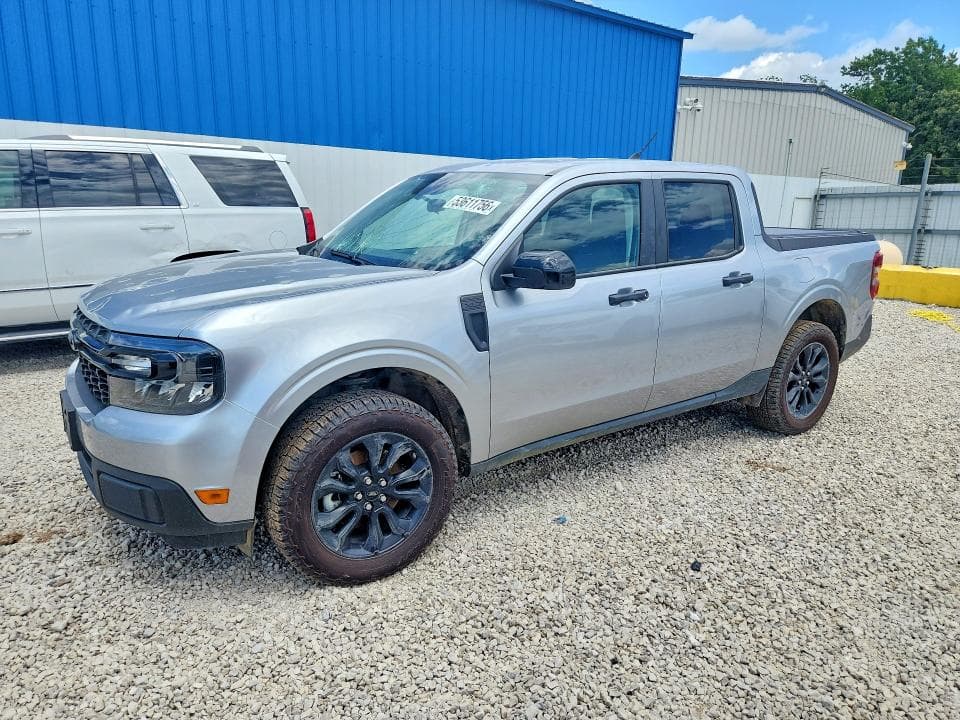 2024 FORD MAVERICK XLT XLT - 1