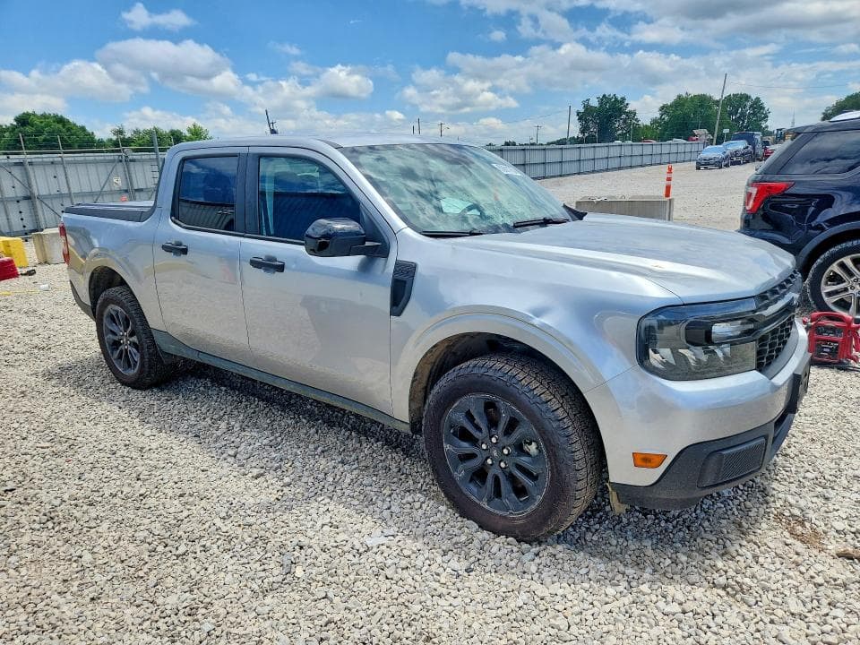 2024 FORD MAVERICK XLT XLT 4