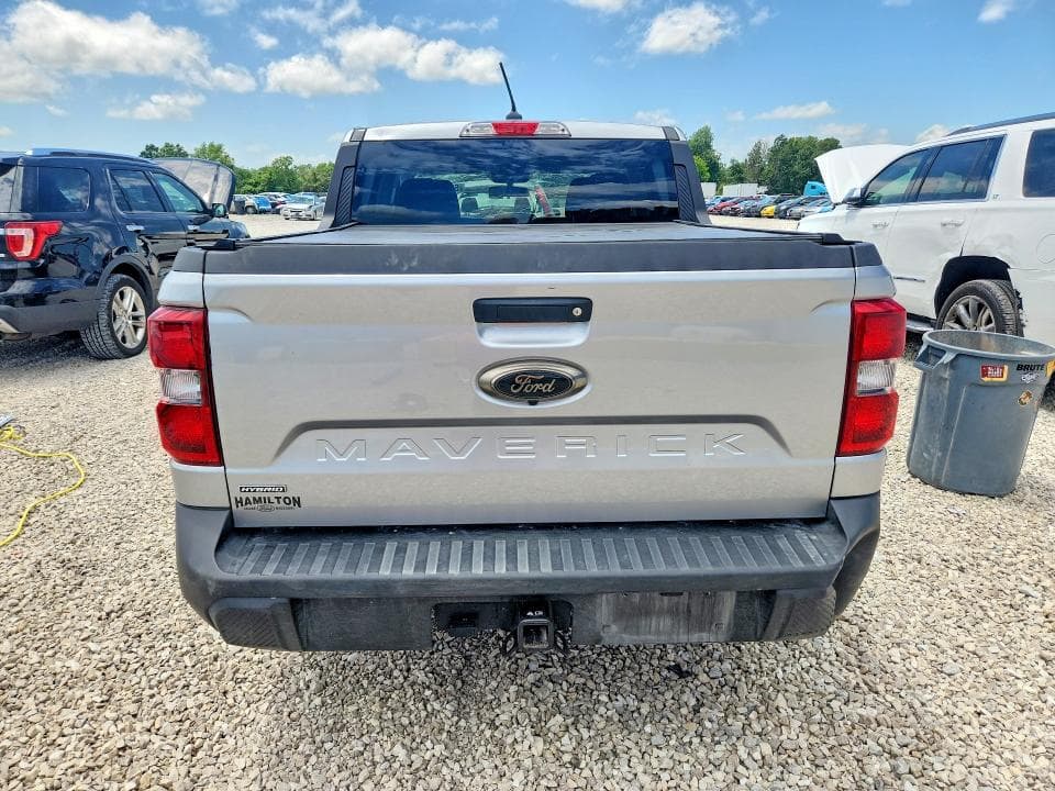 2024 FORD MAVERICK XLT XLT 6