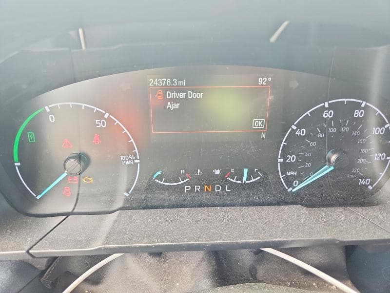 2024 FORD MAVERICK XLT XLT 9