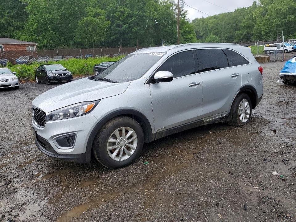 2017 KIA SORENTO LX V6 LX V6 - 1