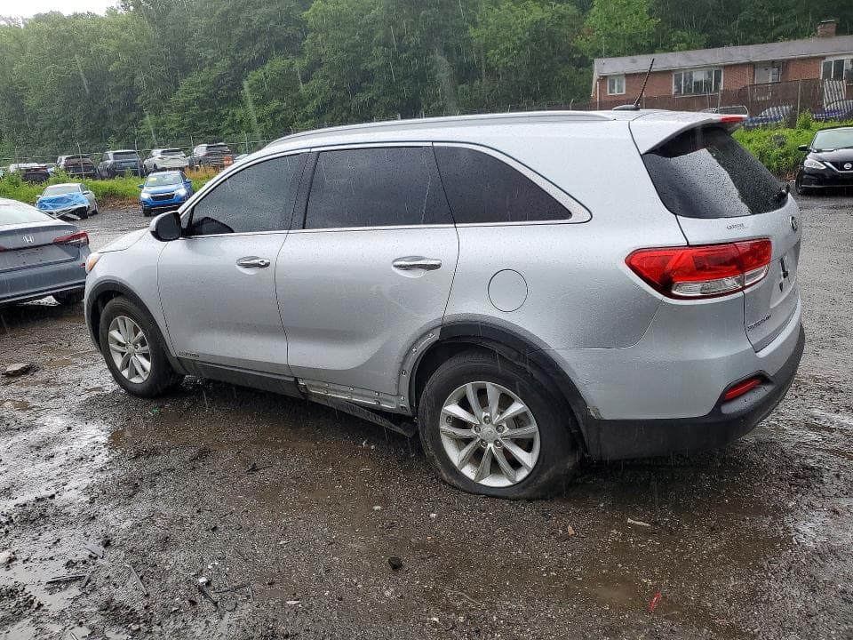 2017 KIA SORENTO LX V6 LX V6 2