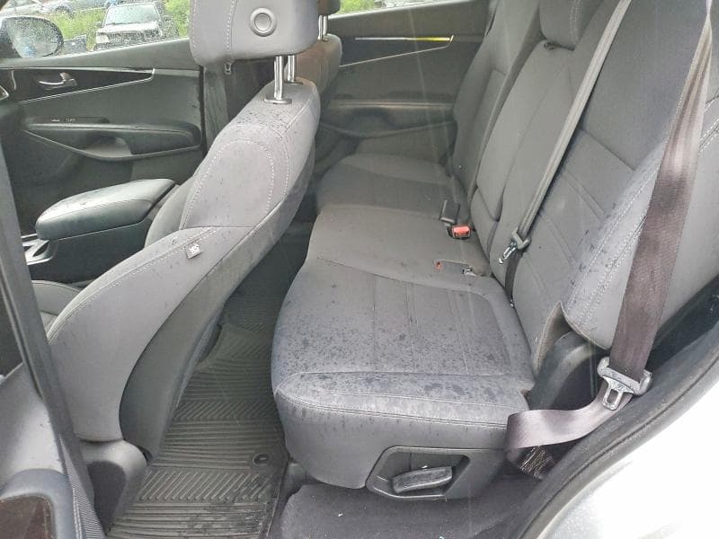 2017 KIA SORENTO LX V6 LX V6 11