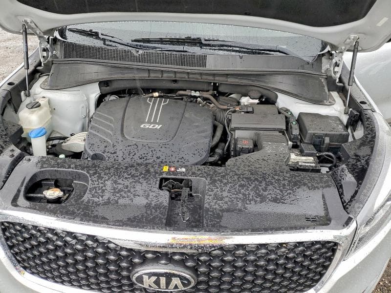 2017 KIA SORENTO LX V6 LX V6 12