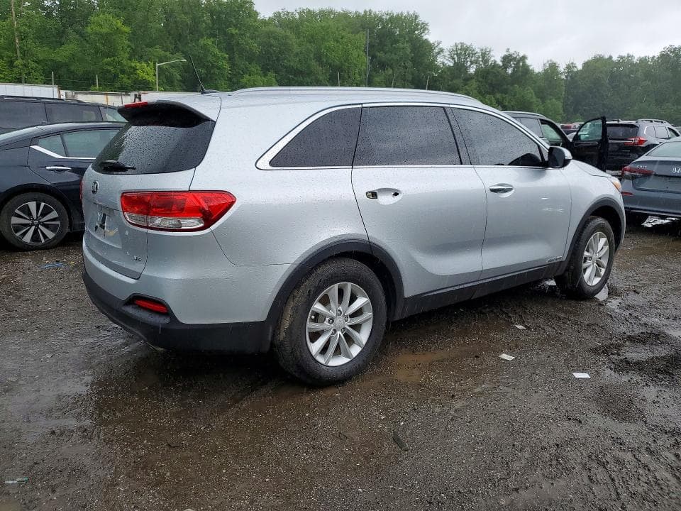 2017 KIA SORENTO LX V6 LX V6 3