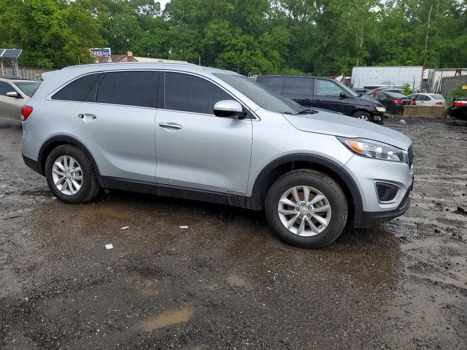 2017 KIA SORENTO LX V6 LX V6 4