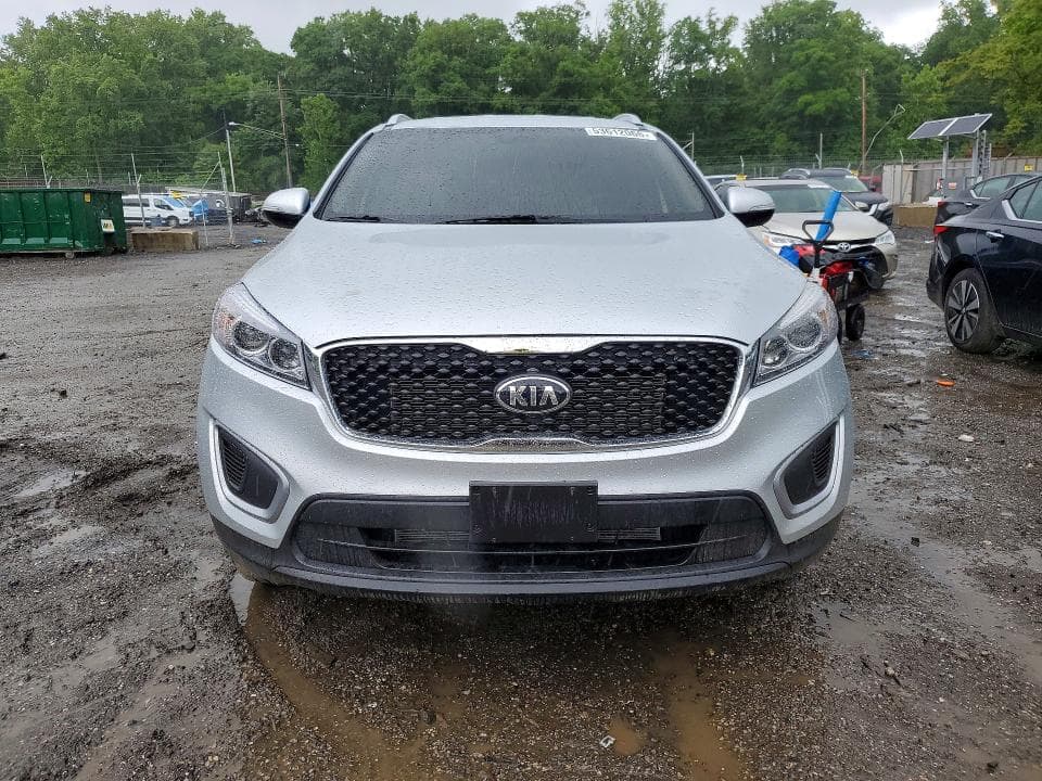2017 KIA SORENTO LX V6 LX V6 5