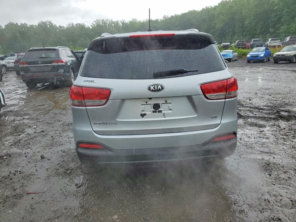 2017 KIA SORENTO LX V6 LX V6 6
