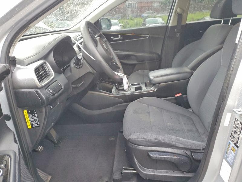 2017 KIA SORENTO LX V6 LX V6 7