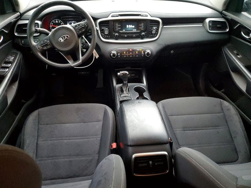 2017 KIA SORENTO LX V6 LX V6 8
