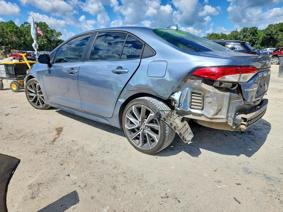 2021 TOYOTA COROLLA SE 2