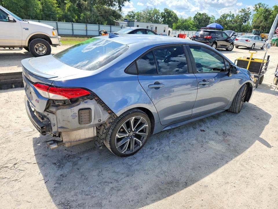 2021 TOYOTA COROLLA SE 3