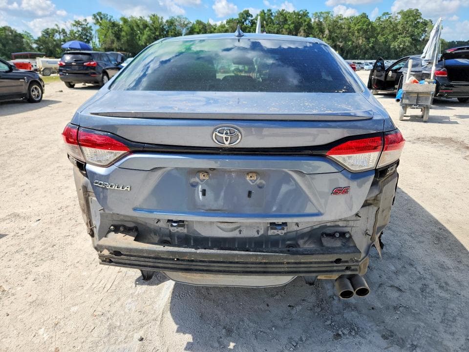 2021 TOYOTA COROLLA SE 6