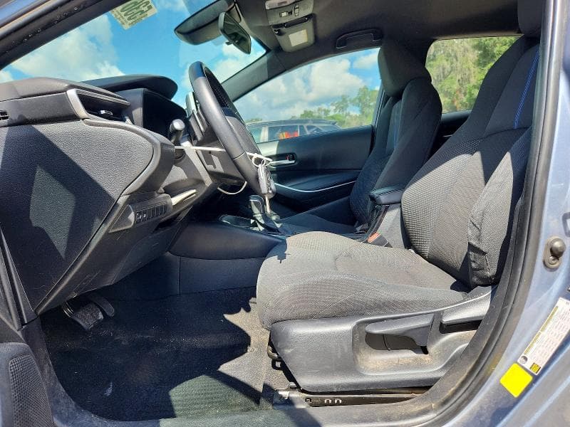 2021 TOYOTA COROLLA SE 7