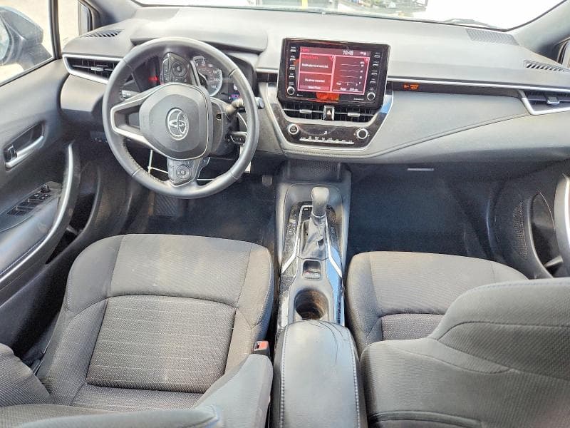 2021 TOYOTA COROLLA SE 8