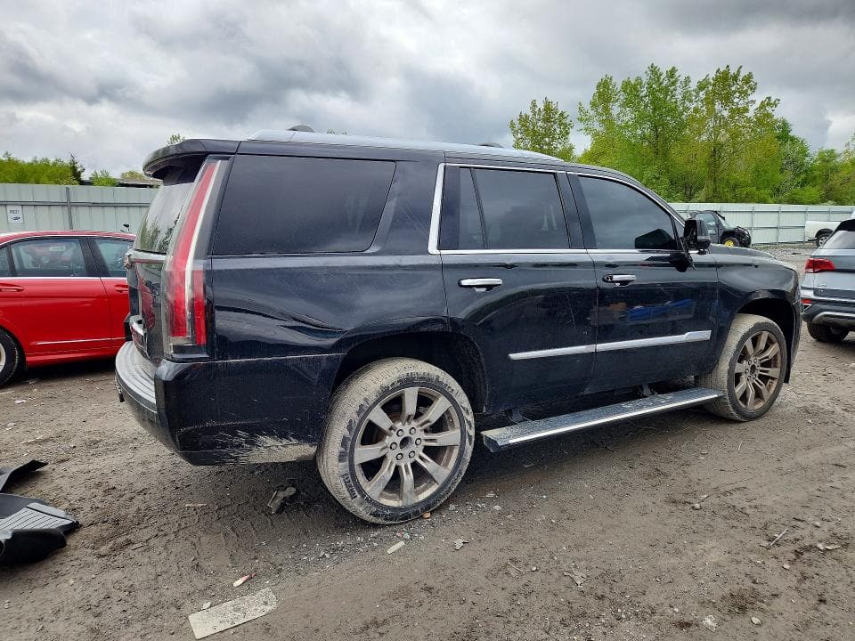 2017 CADILLAC ESCALADE PLATINUM 3