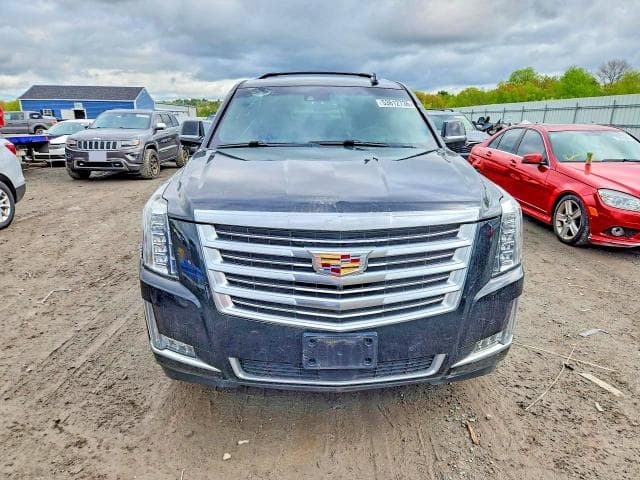 2017 CADILLAC ESCALADE PLATINUM 5