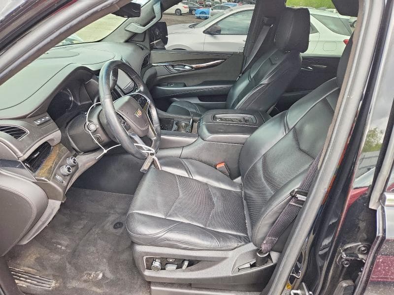 2017 CADILLAC ESCALADE PLATINUM 7