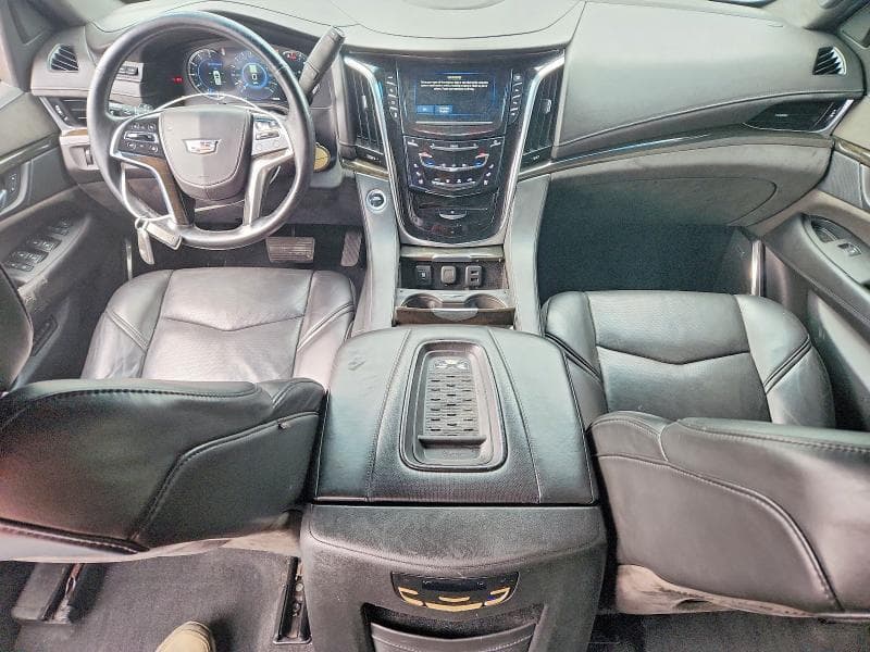 2017 CADILLAC ESCALADE PLATINUM 8