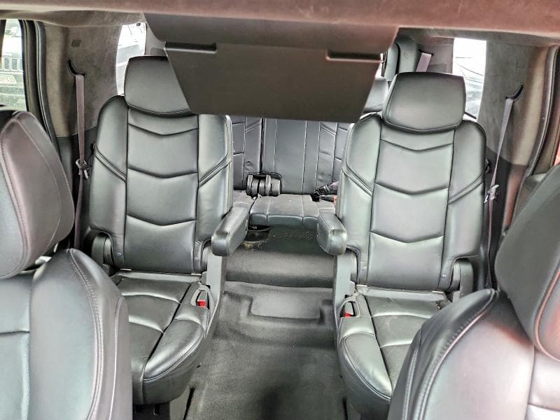2017 CADILLAC ESCALADE PLATINUM 10