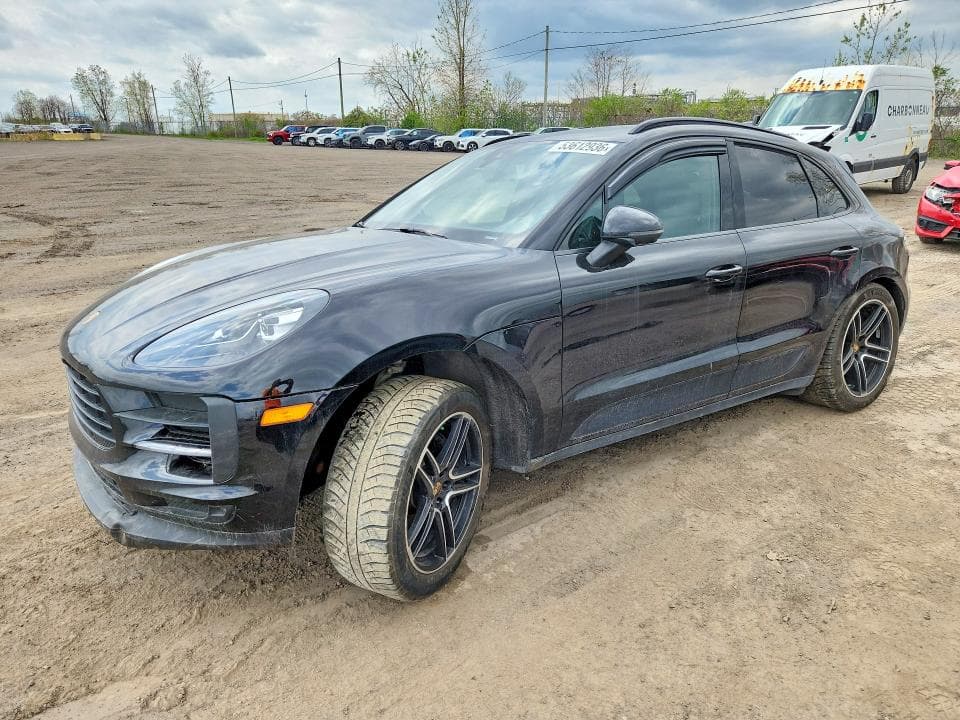 2020 PORSCHE MACAN 1
