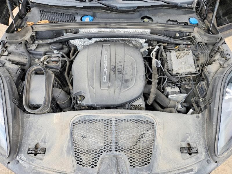 2020 PORSCHE MACAN 11