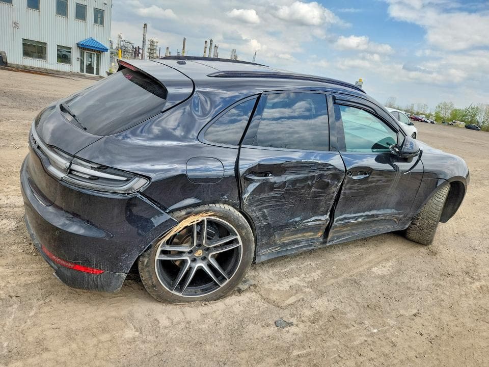 2020 PORSCHE MACAN 3