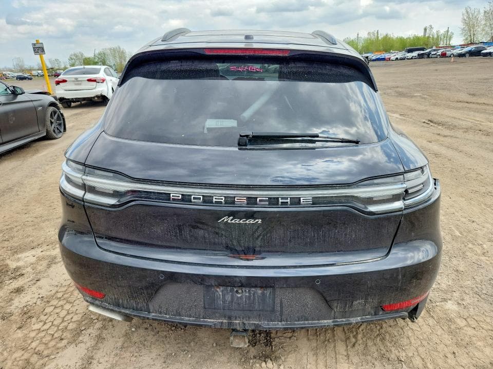 2020 PORSCHE MACAN 6