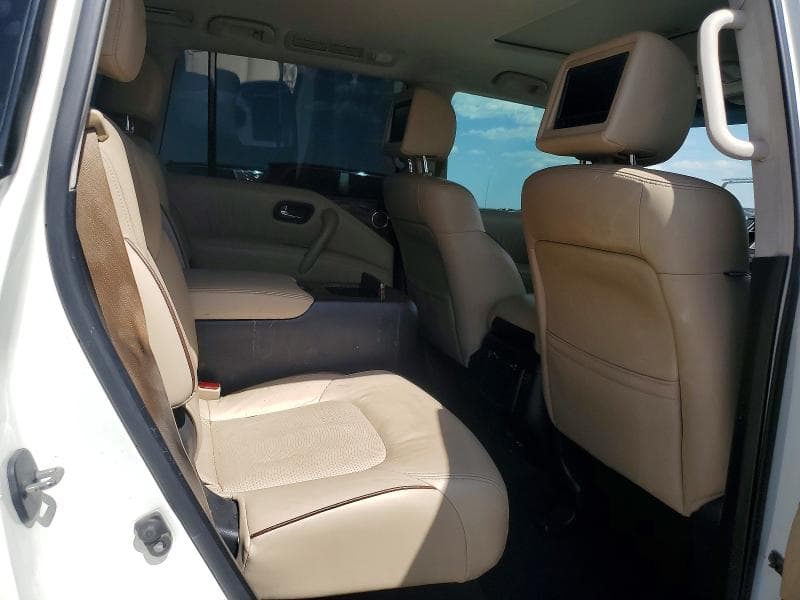 2017 NISSAN ARMADA PLATINUM 11