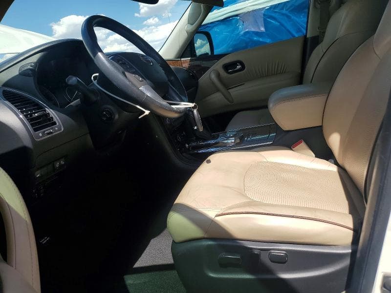 2017 NISSAN ARMADA PLATINUM 7