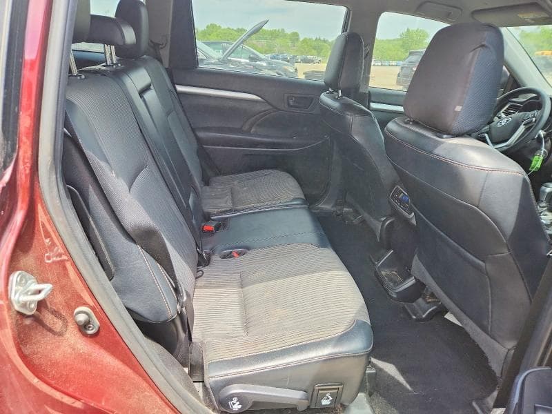 2019 TOYOTA HIGHLANDER LE PLUS LE PLUS 11