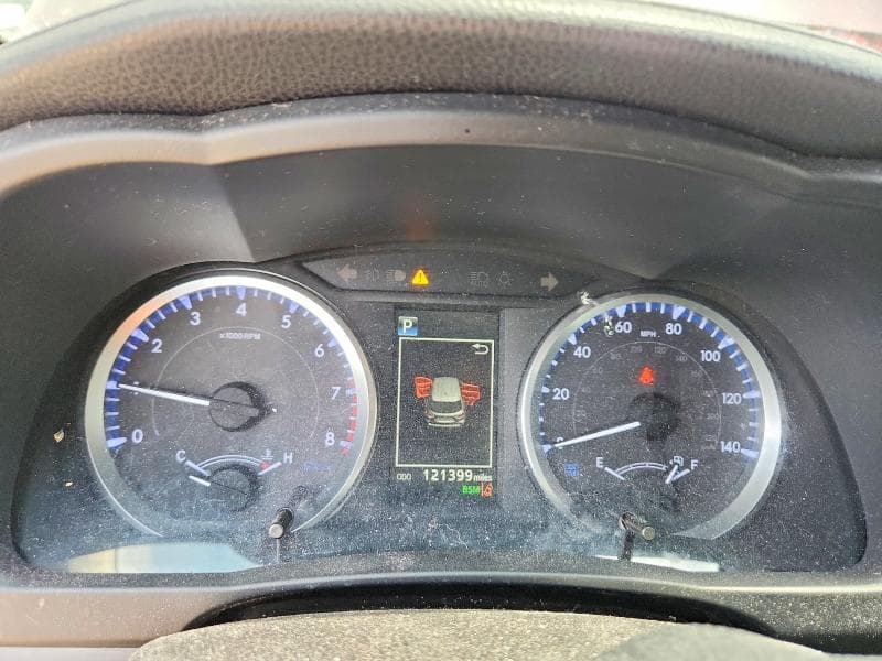 2019 TOYOTA HIGHLANDER LE PLUS LE PLUS 9